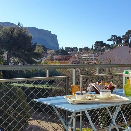 Apartamento Le Mimosa Cassis Exterior foto