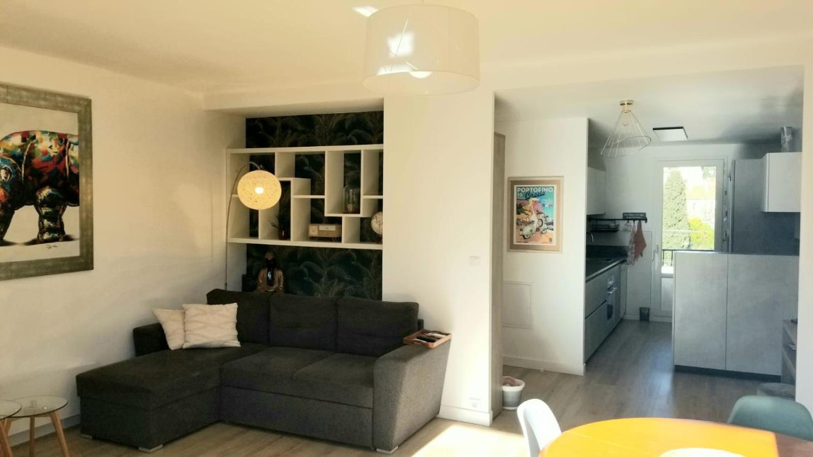 Apartamento Le Mimosa Cassis Exterior foto