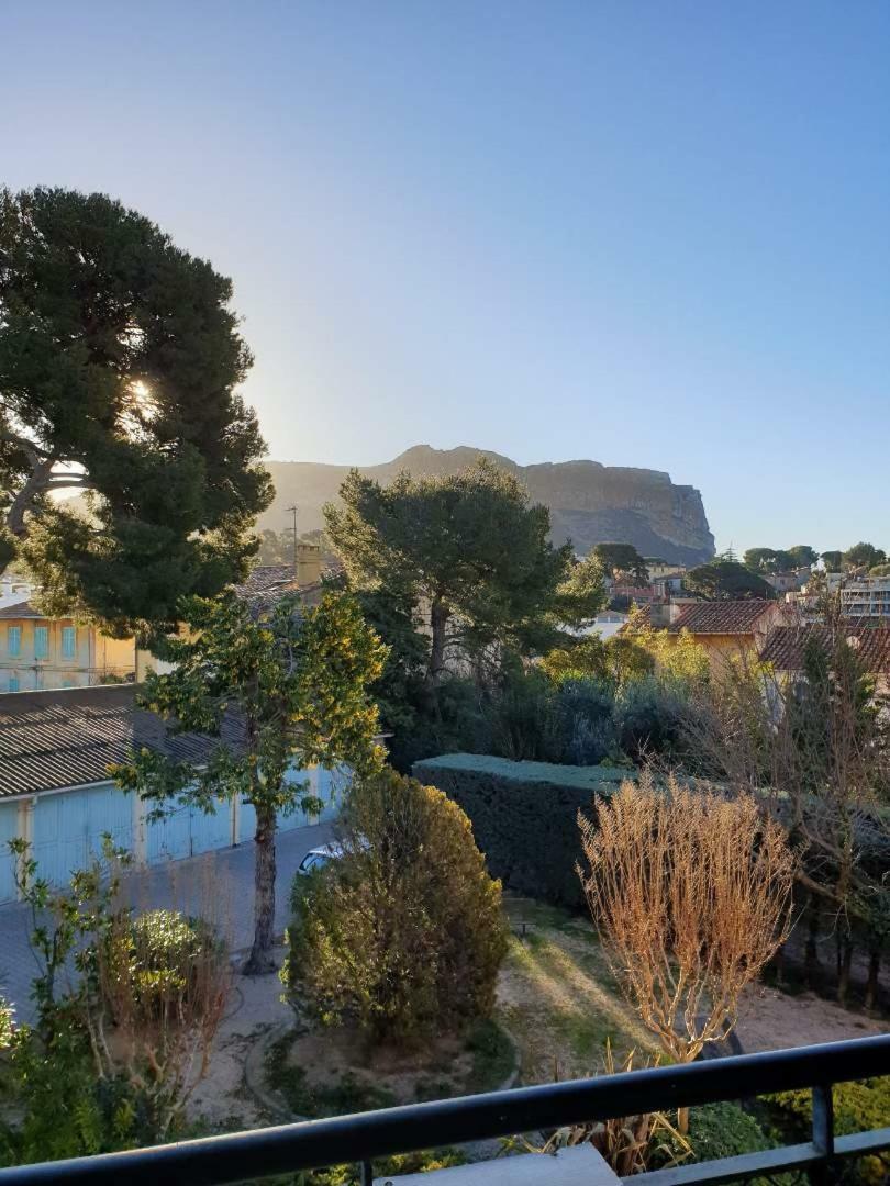 Apartamento Le Mimosa Cassis Exterior foto