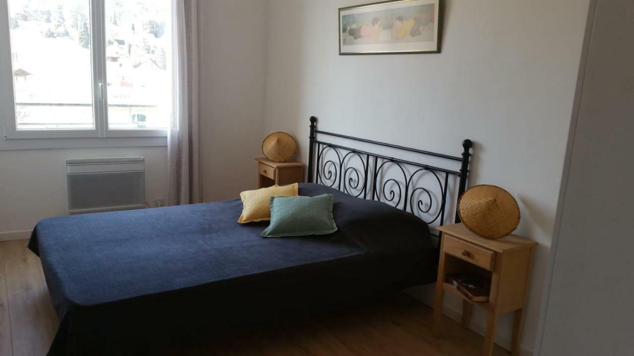 Apartamento Le Mimosa Cassis Exterior foto