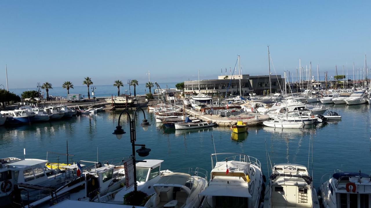 Apartamento Le Mimosa Cassis Exterior foto